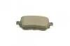 Тормозные колодки дисковые AUDI / SEAT / SKODA / VW задняя сторона BOSCH 0986494797 (фото 5)