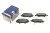 Тормозные колодки дисковые MAZDA 3 / Axela / CX-3 задняя сторона 0986494803
