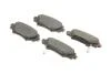 Гальмівні колодки дискові MAZDA 3/Axela/CX-3 \'\'R BOSCH 0986494803 (фото 2)