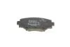 Гальмівні колодки дискові MAZDA 3/Axela/CX-3 \'\'R BOSCH 0986494803 (фото 7)