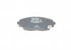 Тормозные колодки дисковые MAZDA 3 / Axela / CX-3 передняя сторона BOSCH 0986494804 (фото 3)