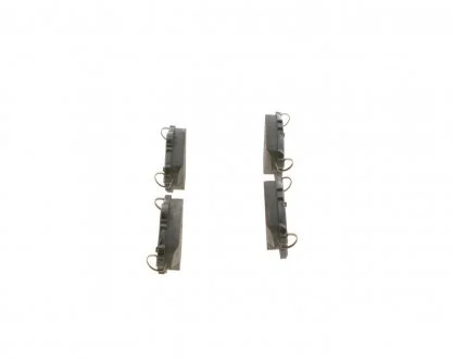 Тормозные колодки дисковые CITROEN / PEUGEOT C4 Picasso / C4 Grand Picasso / 308/3008 задняя сторона BOSCH 0986494805
