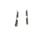 Гальмівні колодки дискові BMW / MINI 2-Serie / i3 / X1 BOSCH 0986494812 (фото 1)