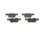 Гальмівні колодки дискові BMW / MINI 2-Serie / i3 / X1 BOSCH 0986494812 (фото 4)