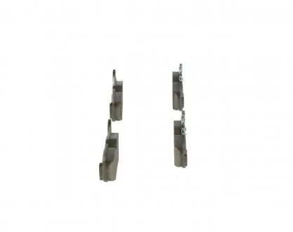 Гальмівні колодки дискові BMW / MINI 2-Serie / i3 / X1 BOSCH 0986494812