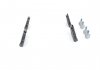 Тормозные колодки дисковые BMW i3 передняя сторона 13 - BOSCH 0986494813 (фото 2)