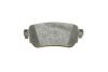 Комплект тормозных колодок с 4 шт. дисков BOSCH 0986494816 (фото 8)