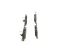 Гальмівні колодки дискові LAND ROVER Range Rover/Discovery \'\'F BOSCH 0986494818 (фото 2)