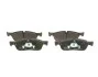 Гальмівні колодки дискові LAND ROVER Range Rover/Discovery \'\'F BOSCH 0986494818 (фото 3)