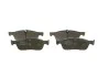 Гальмівні колодки дискові LAND ROVER Range Rover/Discovery \'\'F BOSCH 0986494818 (фото 4)