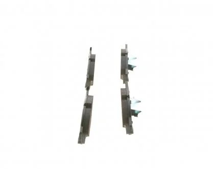 Тормозные колодки дисковые LAND ROVER Range Rover/Discovery \'\'F BOSCH 0986494818