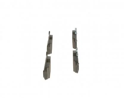 Тормозные колодки дисковые LAND ROVER / JAGUAR Range Rover / Discovery / XE / XF / F-Pace задняя сторона BOSCH 0986494819