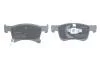 Гальмівні колодки дискові BOSCH 0986494823 (фото 4)