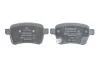Тормозные колодки дисковые OPEL Adam / Corsa задняя сторона BOSCH 0986494825 (фото 4)