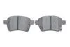 Тормозные колодки дисковые OPEL Adam / Corsa задняя сторона BOSCH 0986494825 (фото 5)