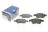 Тормозные колодки дисковые FIAT / JEEP 500X / Renegade 1.3-1.6 14 - 0986494826