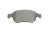 Тормозные колодки дисковые FIAT / JEEP 500X / Renegade 1.3-1.6 14 - BOSCH 0986494826 (фото 8)