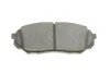 Тормозные колодки дисковые KIA Sorento передняя сторона 14 - BOSCH 0986494827 (фото 3)