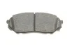 Тормозные колодки дисковые KIA Sorento передняя сторона 14 - BOSCH 0986494827 (фото 5)
