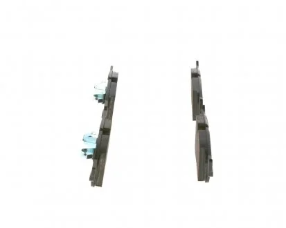 Гальмівні колодки, дискові BOSCH 0986494829