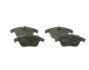 Гальмівні колодки дискові JAGUAR XE \'\'F BOSCH 0986494830 (фото 4)
