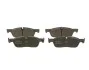 Тормозные колодки дисковые JAGUAR XE передняя сторона BOSCH 0986494831 (фото 4)