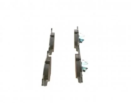 Гальмівні колодки дискові JAGUAR XE \'\'F BOSCH 0986494831
