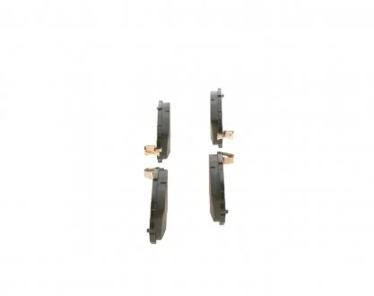 Гальмівні колодки дискові BOSCH 0986494832