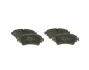 Колодки тормозные дисковые BOSCH 0986494833 (фото 3)