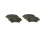 Колодки тормозные дисковые BOSCH 0986494833 (фото 4)