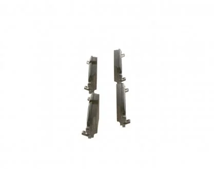 Колодки тормозные дисковые BOSCH 0986494833