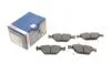 Колодки тормозные дисковые BOSCH 0986494836 (фото 1)