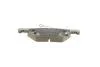 Колодки тормозные дисковые BOSCH 0986494836 (фото 3)
