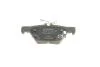 Колодки тормозные дисковые BOSCH 0986494836 (фото 4)