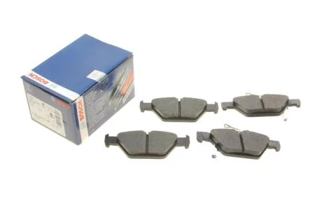 Гальмівні колодки дискові BOSCH 0986494836