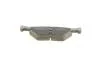 Колодки тормозные дисковые BOSCH 0986494836 (фото 6)