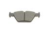 Колодки тормозные дисковые BOSCH 0986494836 (фото 8)