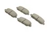 Гальмівні колодки дискові HONDA HR-V \'\'R \'\'15>> BOSCH 0986494838 (фото 2)