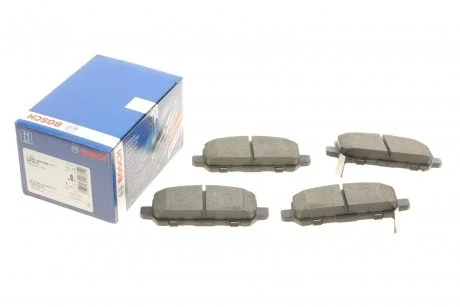 Гальмівні колодки дискові HONDA HR-V \'\'R \'\'15>> BOSCH 0986494838