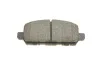 Гальмівні колодки дискові HONDA HR-V \'\'R \'\'15>> BOSCH 0986494838 (фото 8)