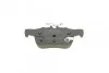 Колодки тормозные дисковые BOSCH 0986494839 (фото 4)