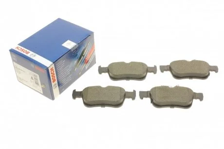 Колодки тормозные дисковые BOSCH 0986494839