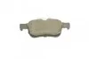 Колодки тормозные дисковые BOSCH 0986494839 (фото 5)