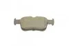 Колодки тормозные дисковые BOSCH 0986494839 (фото 7)