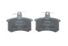 Комплект гальмівних колодок задн, ALFA ROMEO 164 AUDI 100 C2, 100 C3, 100 C4, 200 C2, 200 C3, 80 B2, 80 B3, 80 B4, 90 B2, 90 B3, A4 B5, A6 C4, A8 D2, CABRIOLET B3, COUPE B2 0.9-4.2 01.76- BOSCH 0 986 494 846 (фото 4)