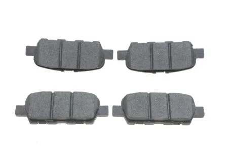 Гальмівні колодки NISSAN Murano/Qashqai/X-Trail/Teana/Tiida "R "07>> BOSCH 0986494857