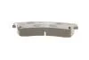 Тормозные колодки дисковые MAZDA 6 (GH) передняя сторона 07-12 BOSCH 0986494860 (фото 3)