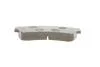 Тормозные колодки дисковые MAZDA 6 (GH) передняя сторона 07-12 BOSCH 0986494860 (фото 6)