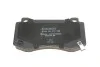 Гальмівні колодки дискові CHRYSLER/JEEP 300C/Grand Cherokee SRT "F "04-10 BOSCH 0986494870 (фото 5)