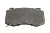 Гальмівні колодки дискові CHRYSLER/JEEP 300C/Grand Cherokee SRT "F "04-10 BOSCH 0986494870 (фото 6)